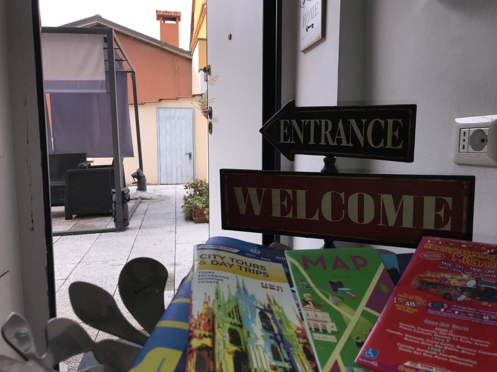 Kibilu - Via Confalonieri - Stazione Garibaldi - Zona Isola Milan Luaran gambar